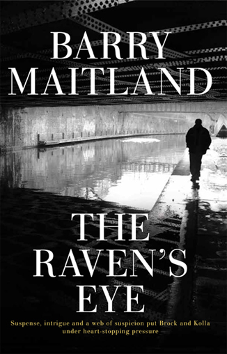 Books – Barry Maitland